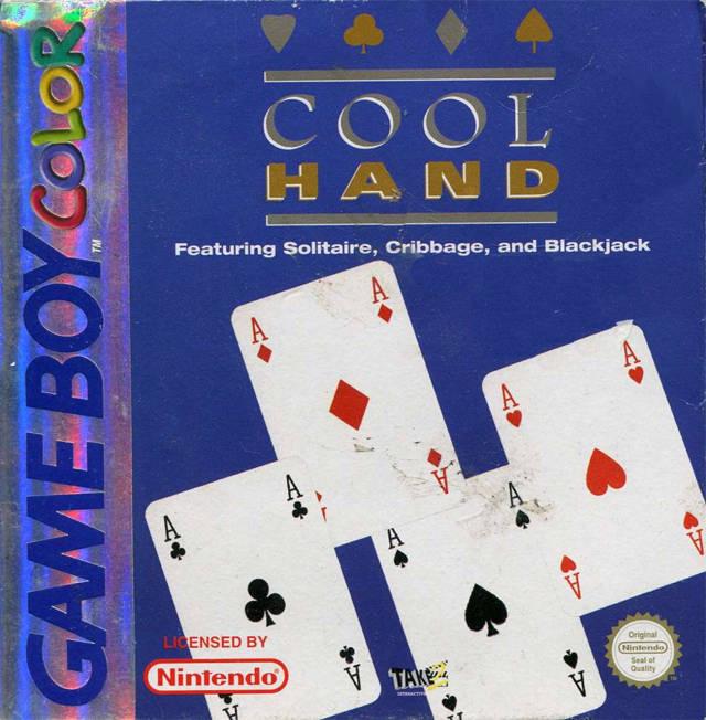 Cool Hand PAL GameBoy Color
