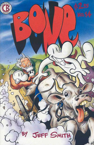 Bone #14 (1994) Comic Books Bone