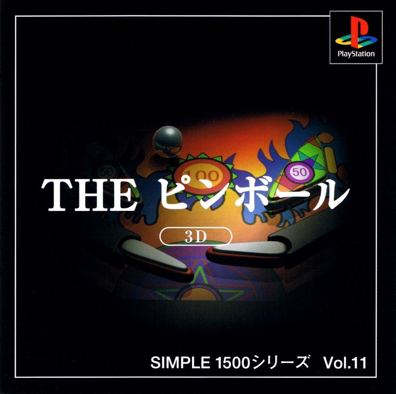 The Pinball JP Playstation