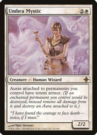 Umbra Mystic Magic Rise of the Eldrazi