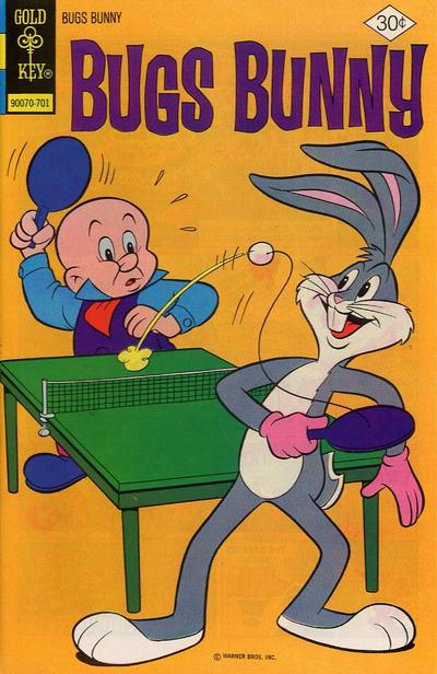 Bugs Bunny #180 (1977) Comic Books Bugs Bunny