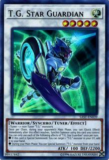 T.G. Star Guardian SAST-EN039