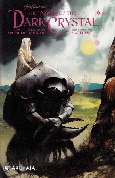 Power of the Dark Crystal #6 (2017) Comic Books Power of the Dark Crystal