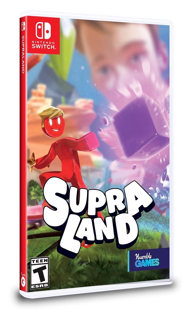 Supraland Nintendo Switch
