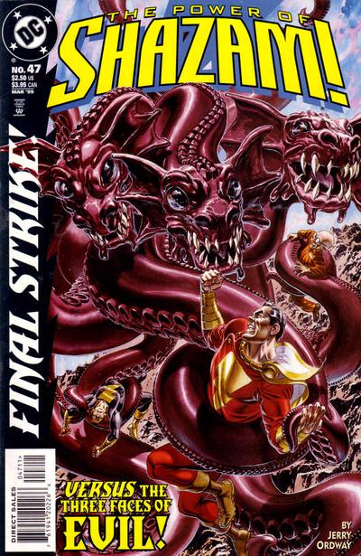 The Power of SHAZAM! #47 (1999) Comic Books The Power of Shazam