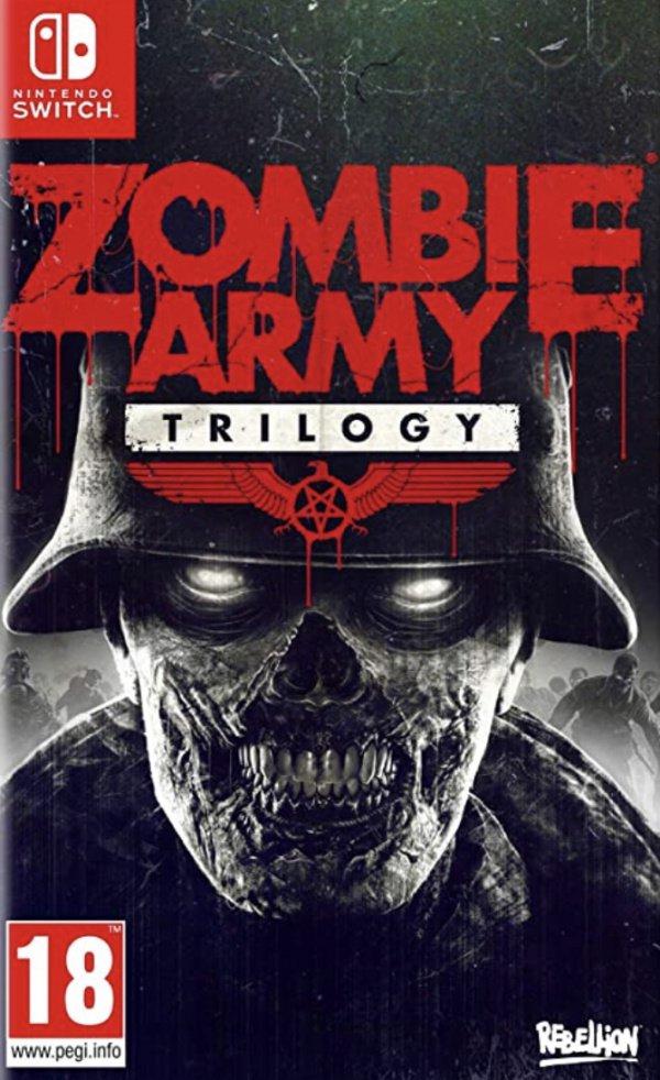 Zombie Army Trilogy PAL Nintendo Switch