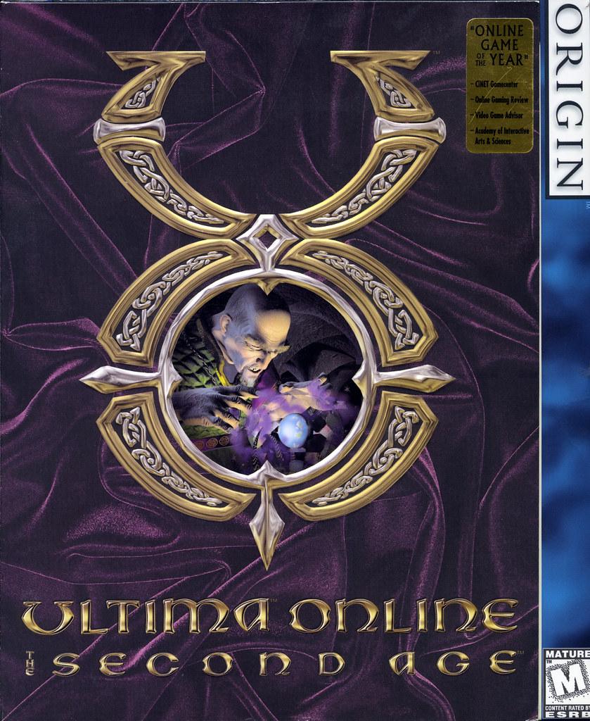 Ultima Online: The Second Age PC Games