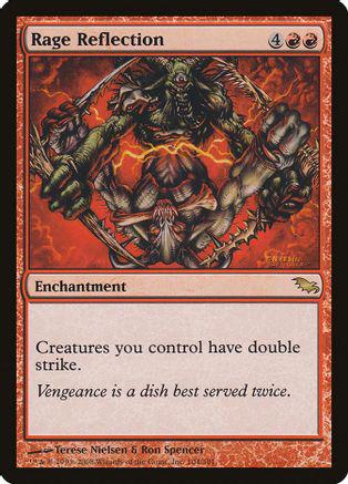 Rage Reflection Magic Shadowmoor