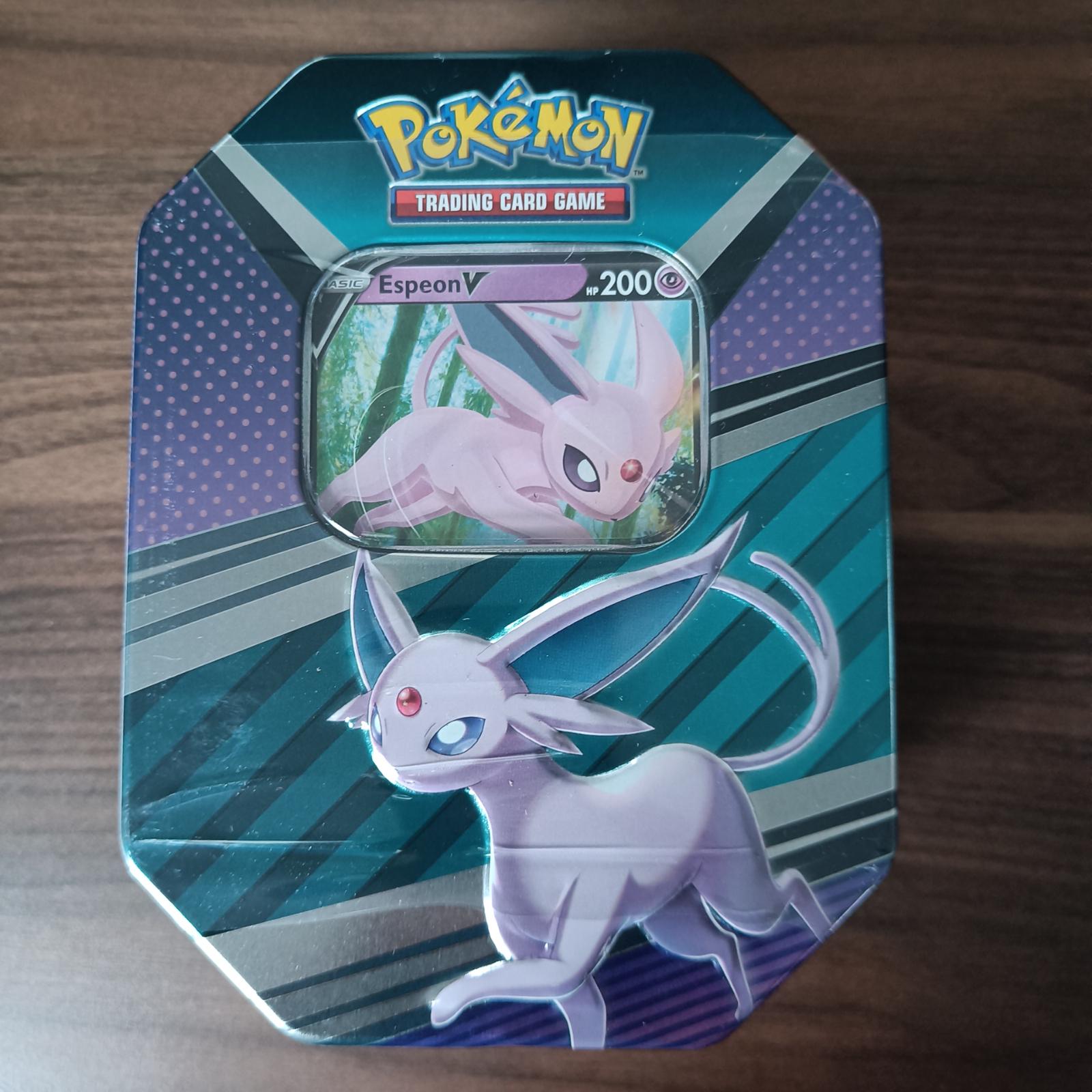 V Heroes Epseon Tin Pokemon Brilliant Stars