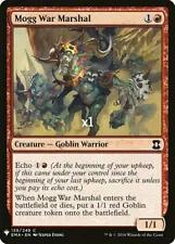 Mogg War Marshal Magic Mystery Booster