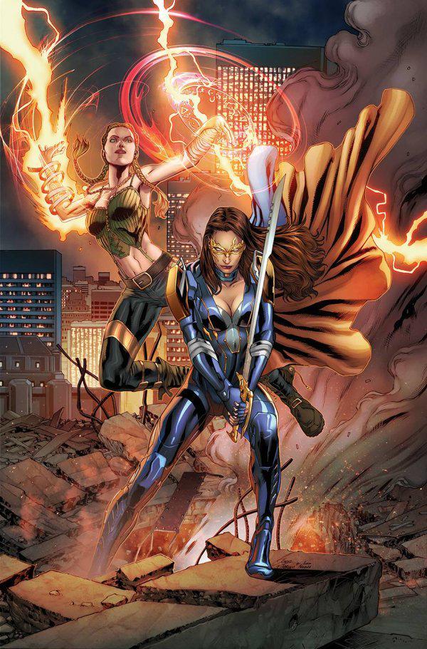Belle: Hearts & Minds #1 (2020) Comic Books Belle: Hearts & Minds