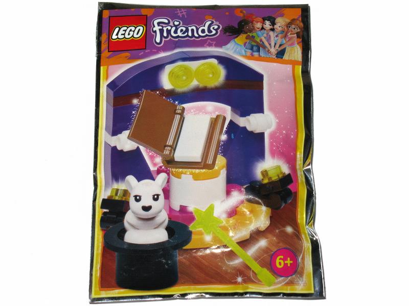 Andrea's Magic Show #562009 LEGO Friends