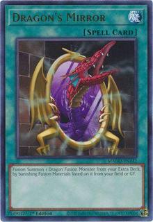 Dragon's Mirror MAGO-EN142