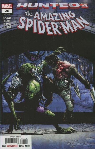 Amazing Spider-Man #20 (2019) Comic Books Amazing Spider-Man