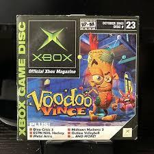Official Xbox Magazine Demo Disc 23 Cover Art
