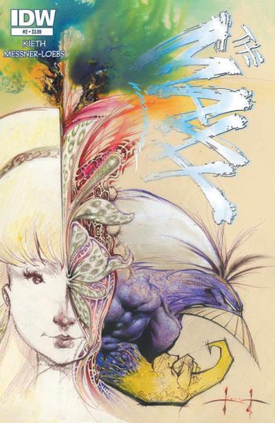 The Maxx: Maxximized #2 (2013) Comic Books Maxx: Maxximized