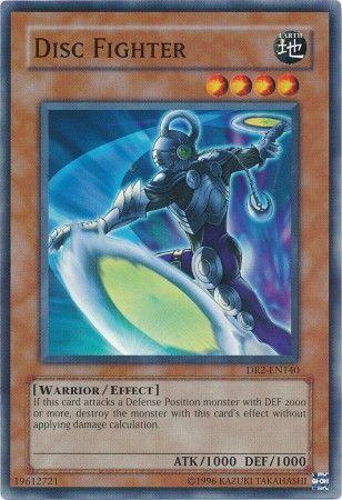 Disc Fighter DR2-EN140 YuGiOh Dark Revelation Volume 2