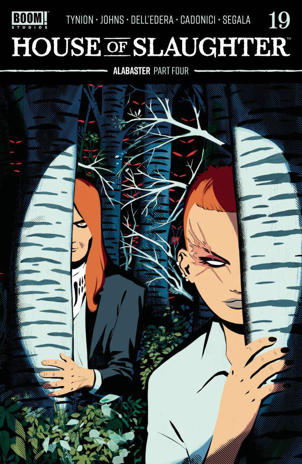 House of Slaughter #19 (2023) Comic Books House of Slaughter