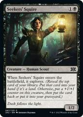 Seekers' Squire #87