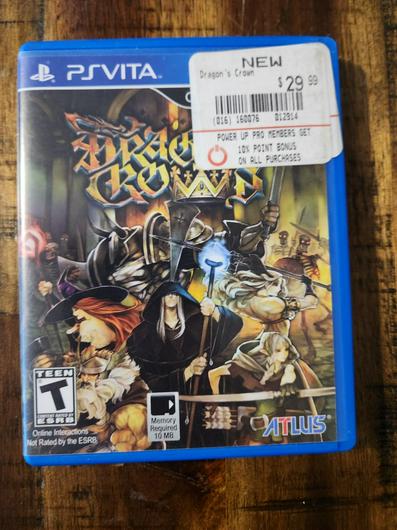 Dragon's Crown photo