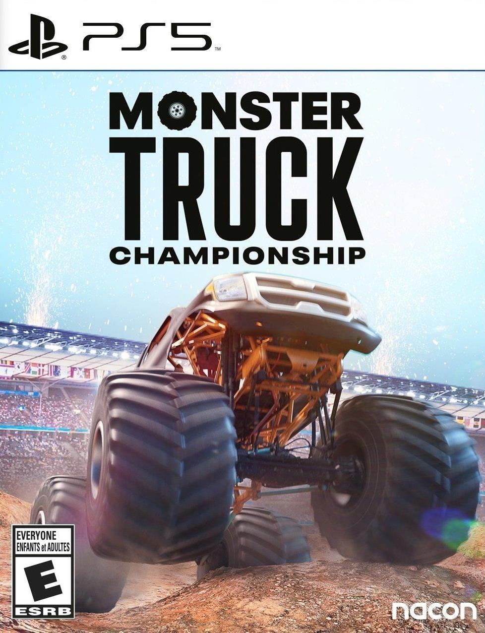 Monster Truck Championship Playstation 5