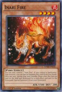 Inari Fire SDMP-EN018