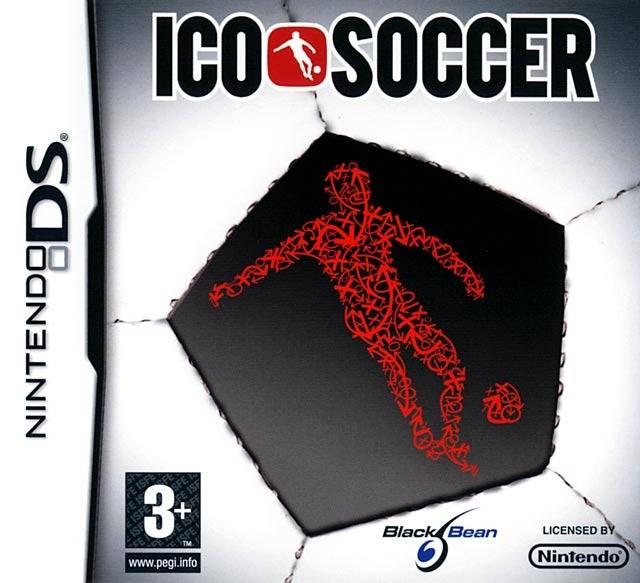 Ico Soccer PAL Nintendo DS