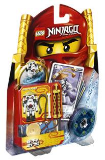 Wyplash #2175 LEGO Ninjago