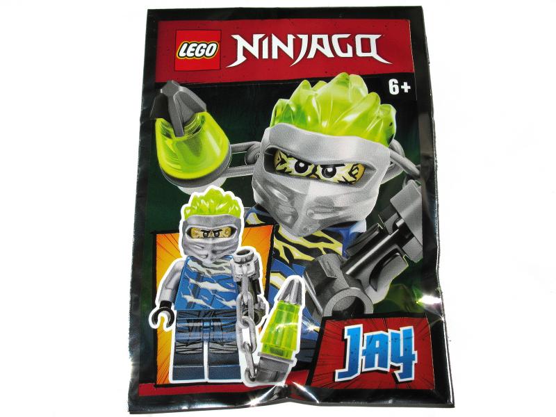 Jay #891958 LEGO Ninjago