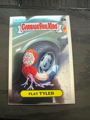 FLAT TYLER #127b 2021 Garbage Pail Kids Chrome Prices