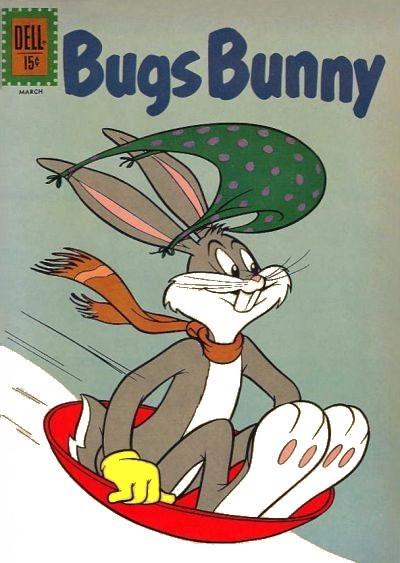 Bugs Bunny #83 (1962) Comic Books Bugs Bunny
