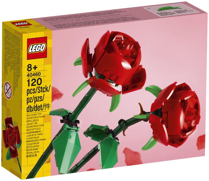 Roses #40460 LEGO Creator