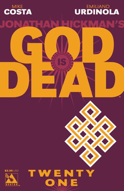 God Is Dead #21 (2014) Comic Books God is Dead