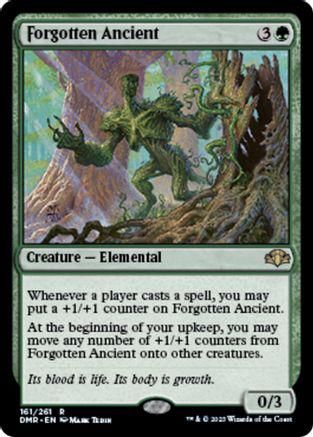 Forgotten Ancient #161 Magic Dominaria Remastered