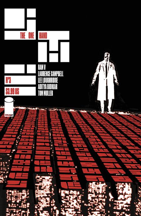 The One Hand #3 (2024) Comic Books The One Hand