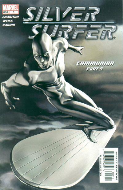 Silver Surfer #5 (2004) Comic Books Silver Surfer