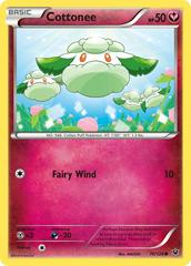 Cottonee #70 Pokemon Fates Collide Prices