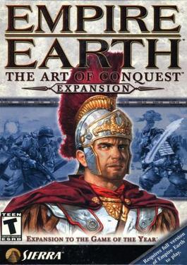 Empire Earth: The Art of Conquest PC Games