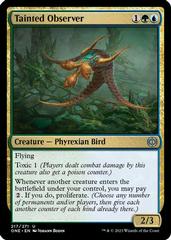 Tainted Observer [Foil] #217