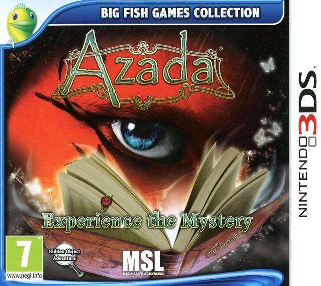 Azada PAL Nintendo 3DS