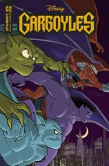 Gargoyles [Conner] #2 (2023) Comic Books Gargoyles Prices
