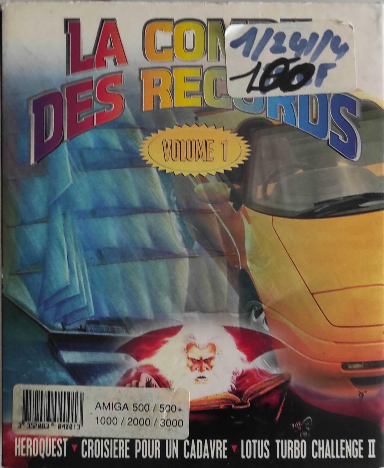 La Compil Des Records Volume 1 Amiga