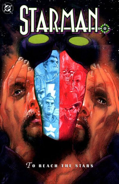 To Reach the Stars #6 (2001) Comic Books Starman