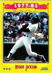Reggie Jackson #502 photo