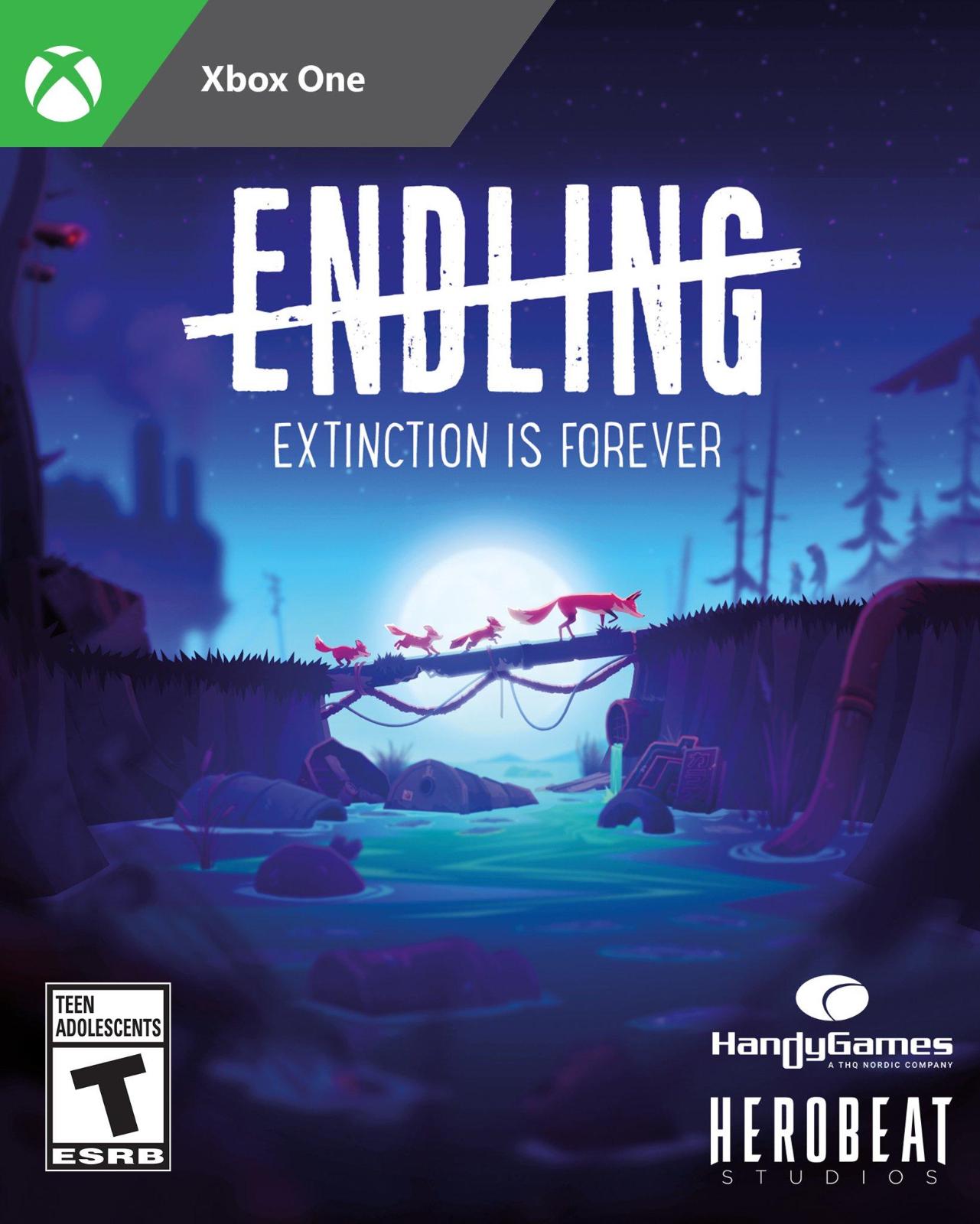 Endling: Extinction is Forever Xbox One