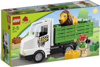 Zoo Truck #6172 LEGO DUPLO