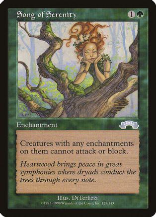 Song of Serenity Magic Exodus
