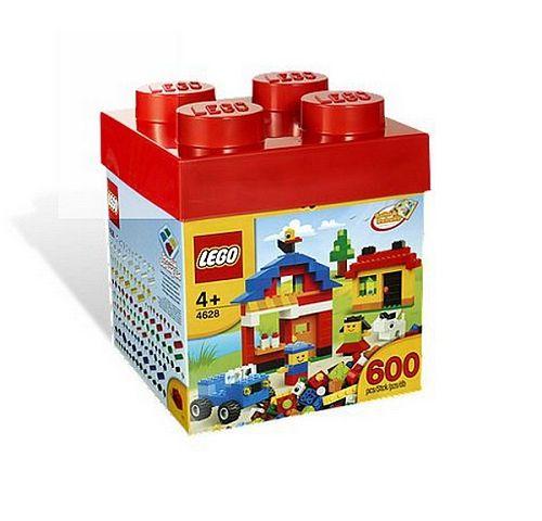 Fun with Bricks #4628 LEGO Creator