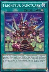 Frightfur Sanctuary [1st Edition] #TDIL-EN055
