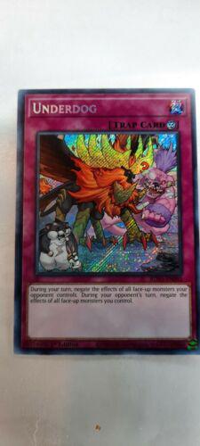 Underdog BLVO-EN092 YuGiOh Blazing Vortex